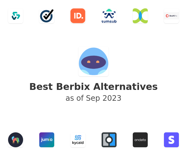 Best Berbix Alternatives