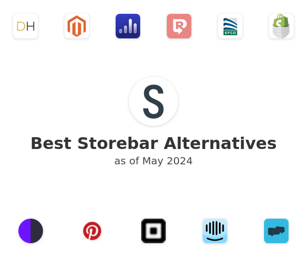 Best Storebar Alternatives