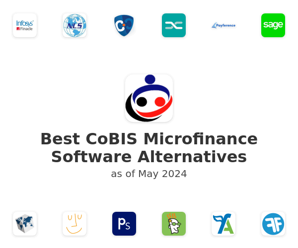 Best CoBIS Microfinance Software Alternatives