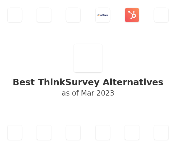 Best ThinkSurvey Alternatives