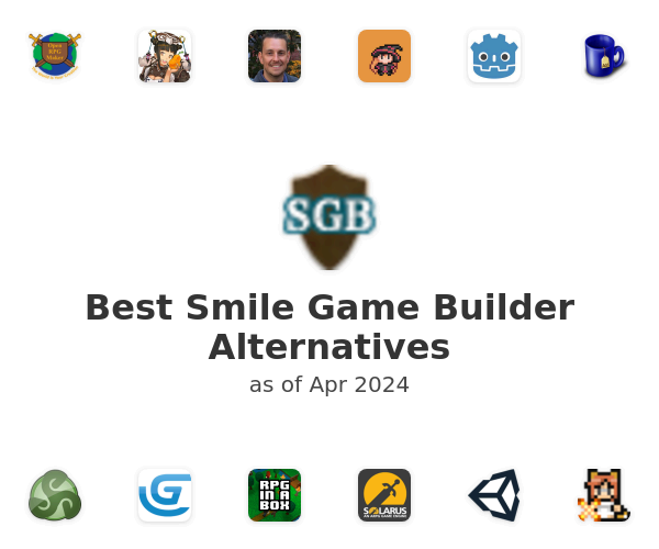 Best Smile Game Builder Alternatives