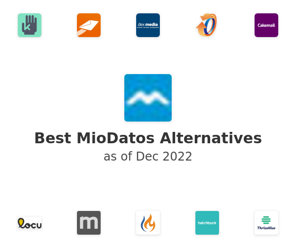 Best MioDatos Alternatives