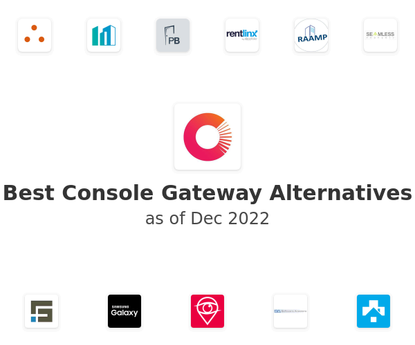 Best Console Gateway Alternatives