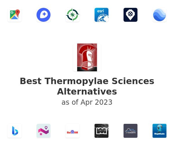 Best Thermopylae Sciences Alternatives
