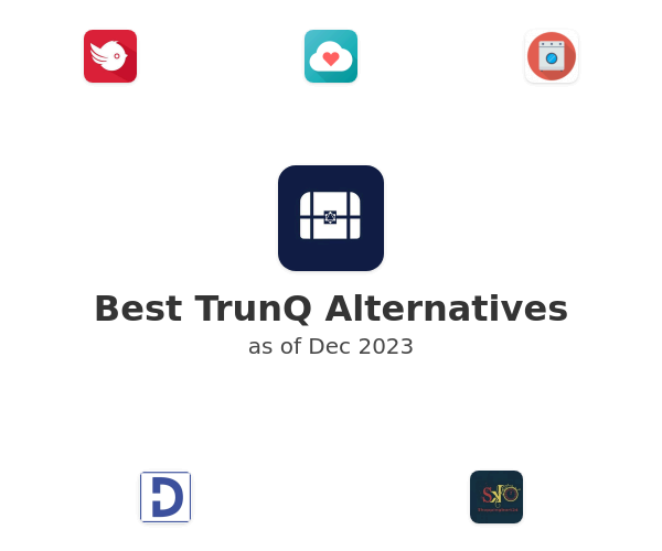 Best TrunQ Alternatives