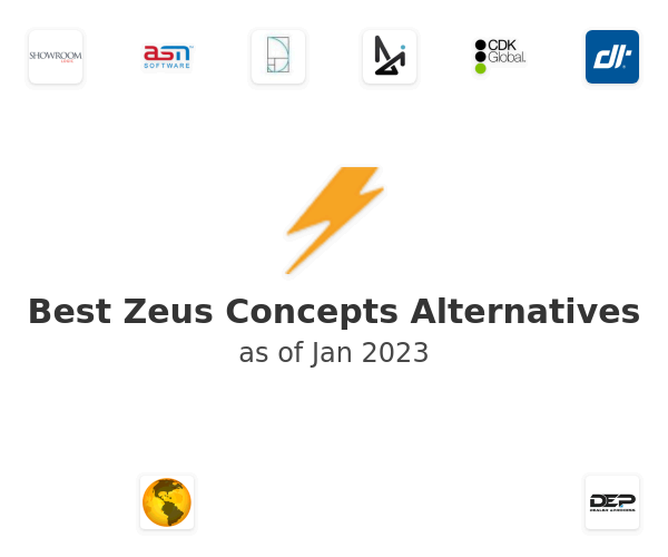 Best Zeus Concepts Alternatives