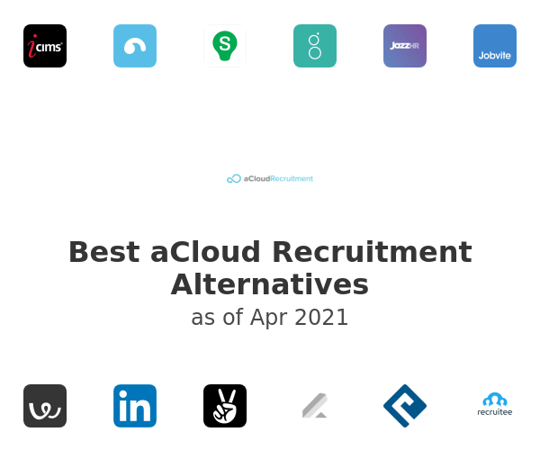 Best aCloud Recruitment Alternatives