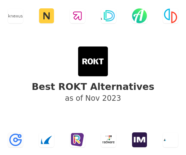 Best ROKT Alternatives