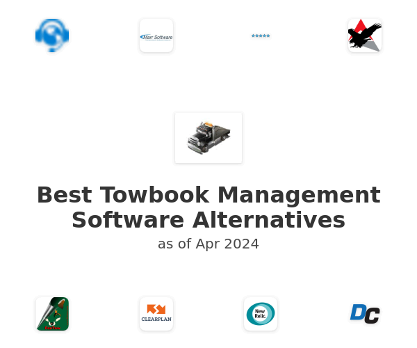 Best Towbook Management Software Alternatives