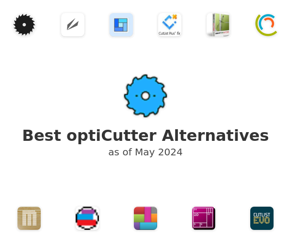 Best optiCutter Alternatives