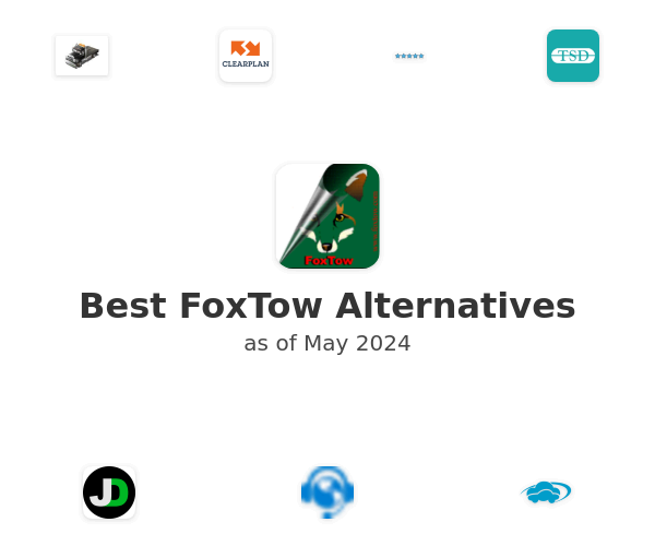 Best FoxTow Alternatives