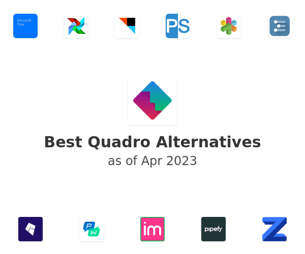 Best Quadro Alternatives