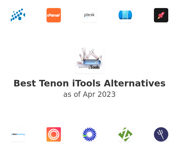 Best Tenon iTools Alternatives