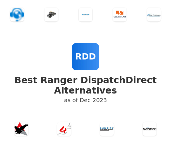 Best Ranger DispatchDirect Alternatives