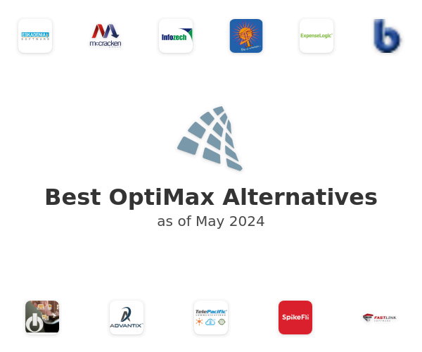 Best OptiMax Alternatives