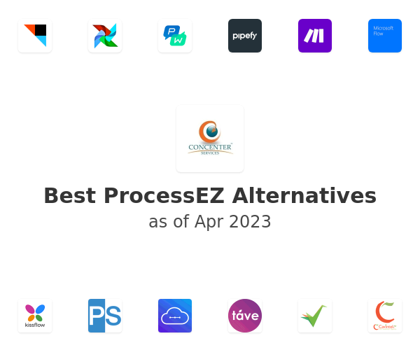Best ProcessEZ Alternatives