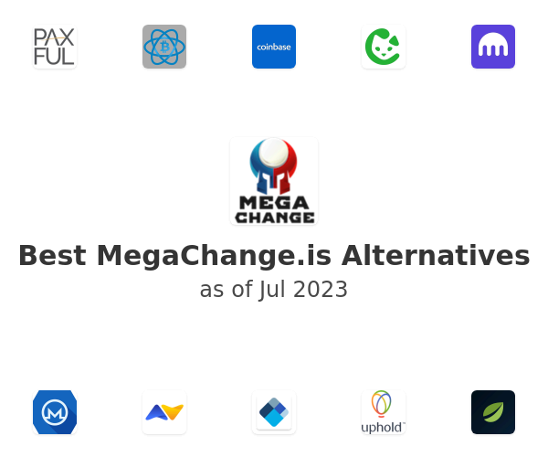 Best MegaChange.is Alternatives