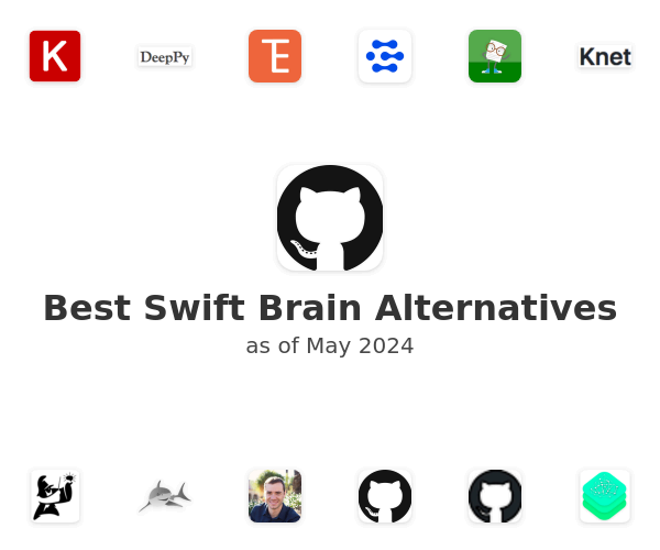 Best Swift Brain Alternatives