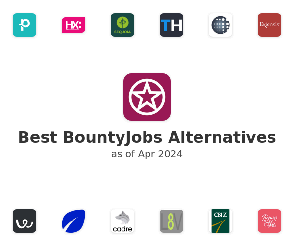 Best BountyJobs Alternatives