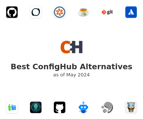 Best ConfigHub Alternatives