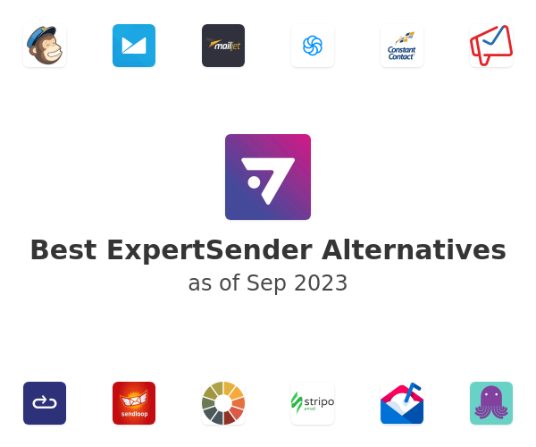 Best ExpertSender Alternatives