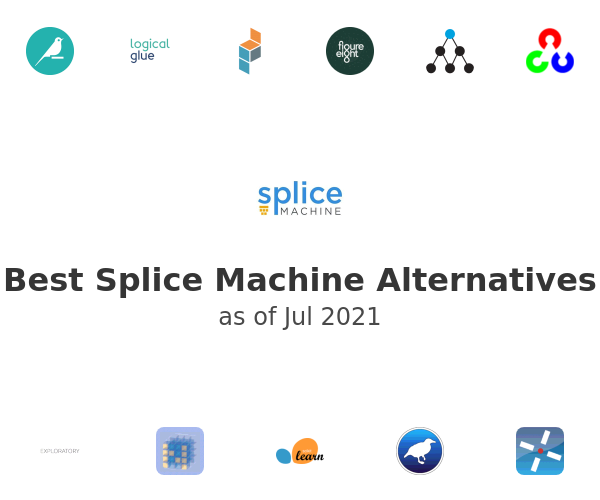 Best Splice Machine Alternatives