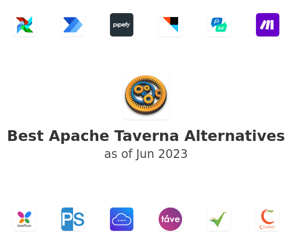 Best Apache Taverna Alternatives