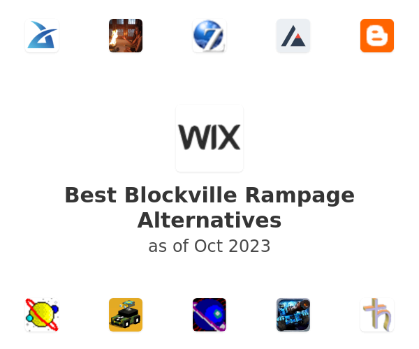 Best Blockville Rampage Alternatives