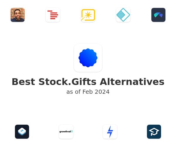 Best Stock.Gifts Alternatives