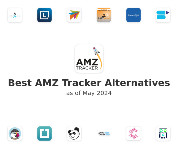 Best AMZ Tracker Alternatives