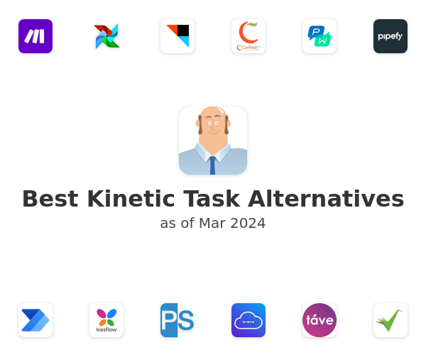 Best Kinetic Task Alternatives