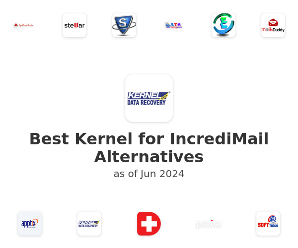 Best Kernel for IncrediMail Alternatives