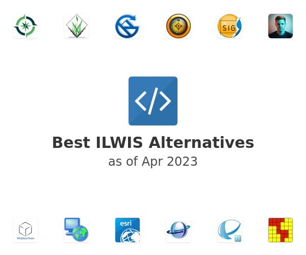 Best ILWIS Alternatives