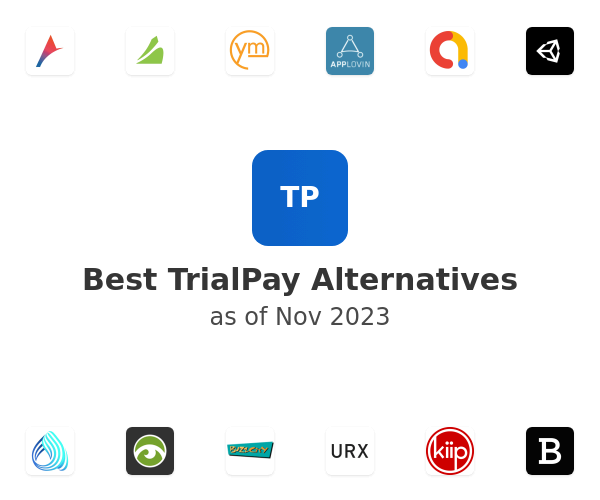 Best TrialPay Alternatives