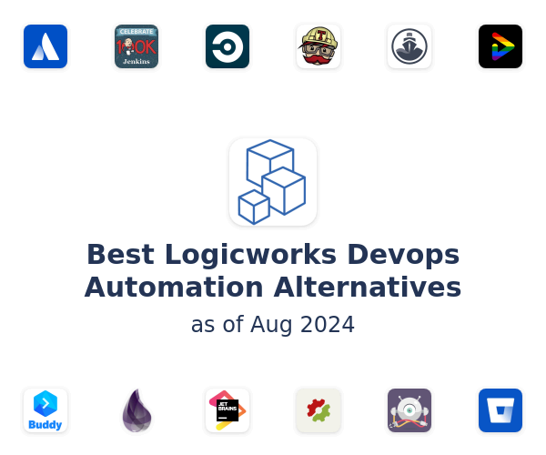 Best Logicworks Devops Automation Alternatives