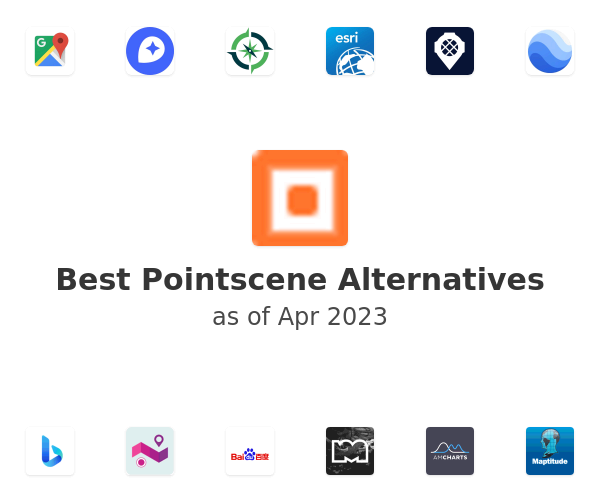 Best Pointscene Alternatives