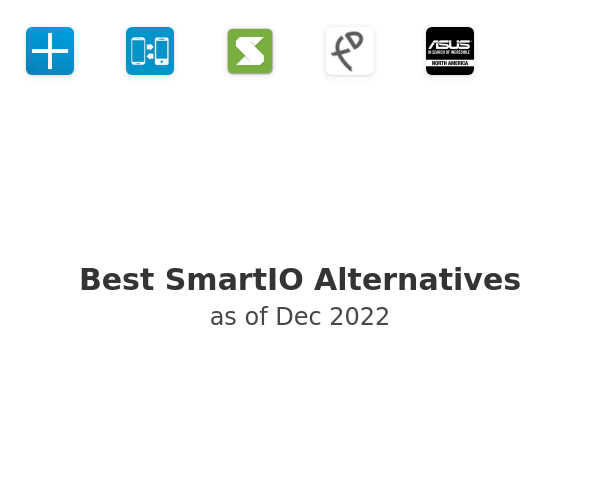 Best SmartIO Alternatives