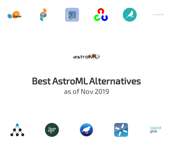 Best AstroML Alternatives