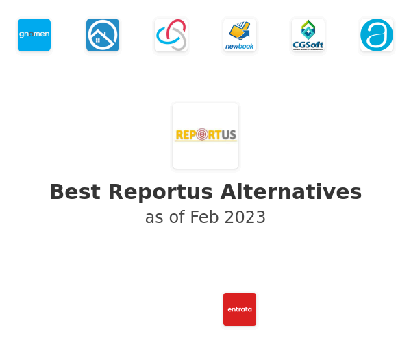 Best Reportus Alternatives