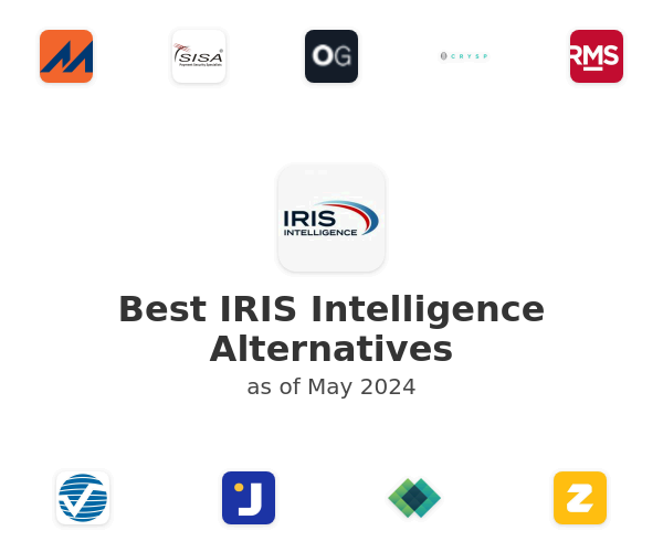 Best IRIS Intelligence Alternatives