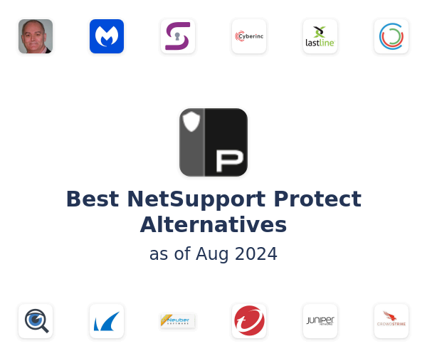 Best NetSupport Protect Alternatives