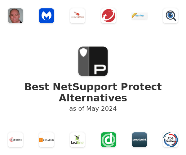 Best NetSupport Protect Alternatives