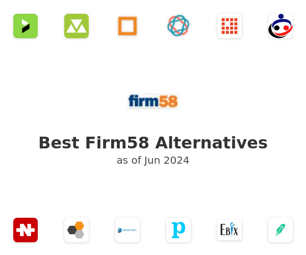 Best Firm58 Alternatives