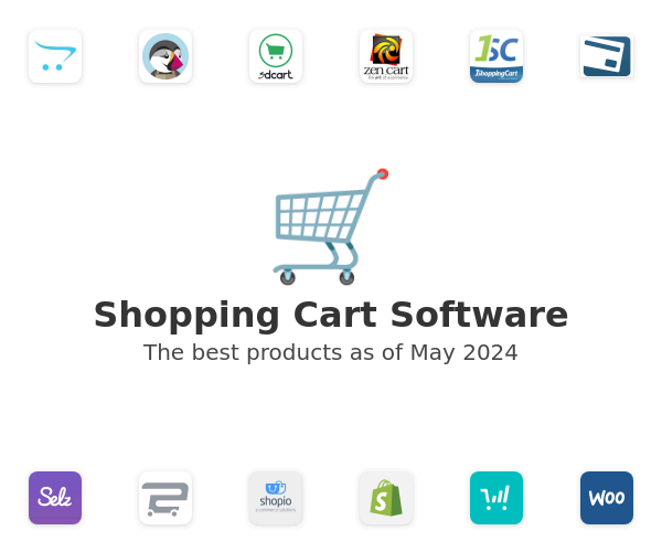 The best Shopping Cart products