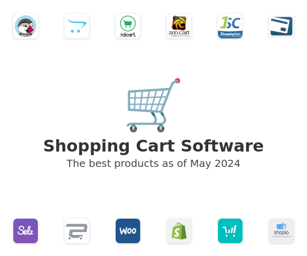 The best Shopping Cart products
