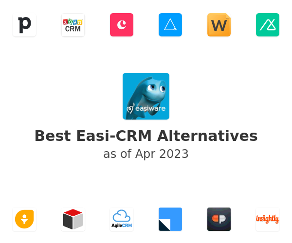 Best Easi-CRM Alternatives