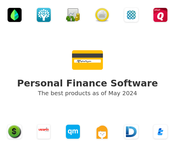 The best Personal Finance products