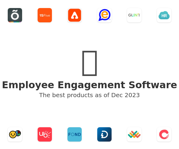 The best Employee Engagement products