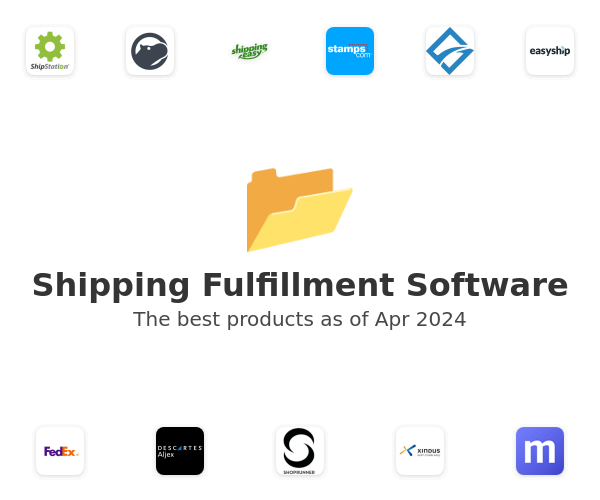 The best Shipping Fulfillment products