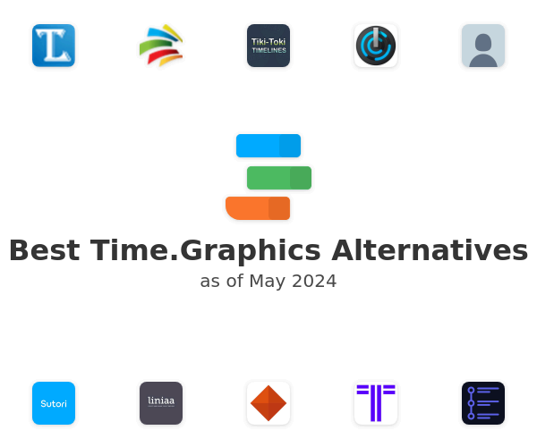 Best Time.Graphics Alternatives